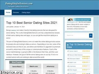 datingsiteforseniors.com