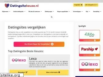 datingsitekeuze.nl