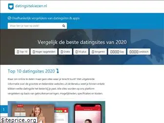 datingsitekiezen.nl