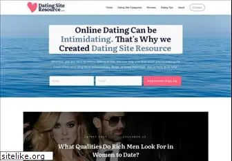 datingsiteresource.com