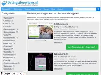 datingsitereviews.nl