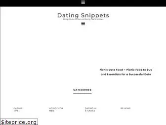 datingsnippets.com