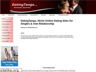 datingtango.com