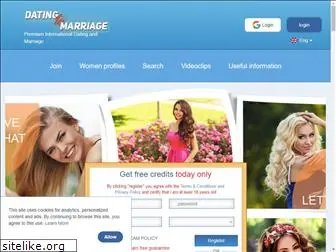 datingtomarriage.com