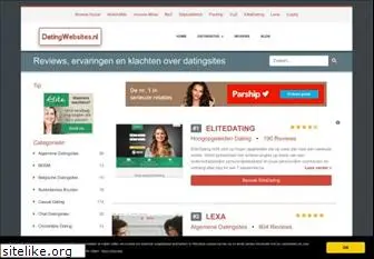 datingwebsites.nl