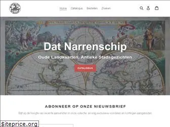 datnarrenschip.nl