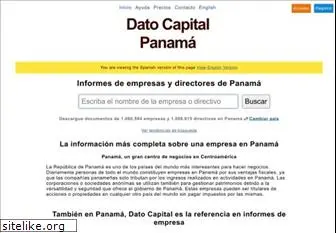 datocapital.com.pa