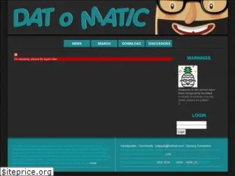 datomatic.no-intro.org