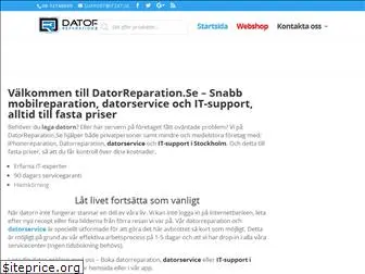 datorreparation.se