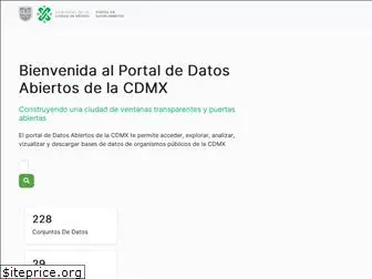 datos.cdmx.gob.mx