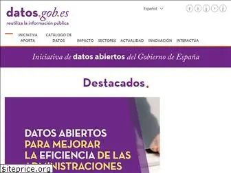 datos.gob.es