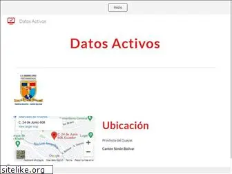 datosactivos.com