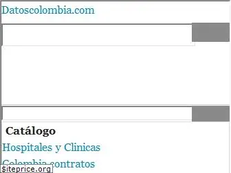 datoscolombia.com thumbnail
