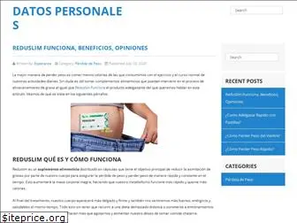 datospersonales.org