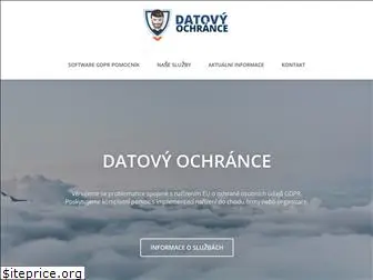 datovyochrance.cz