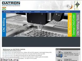 datron.co.in