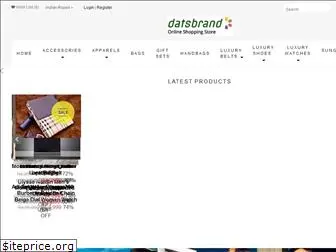 datsbrandstore.in