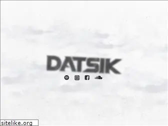 datsik.com