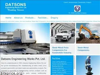 datsonsengg.com