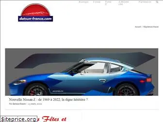 datsun-france.com