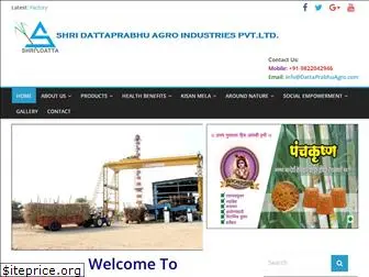 dattaprabhuagro.com