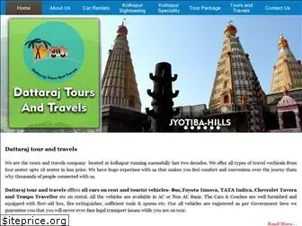 dattarajtoursandtravels.com