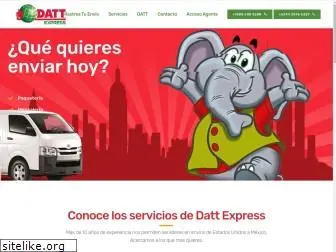 dattexpress.com