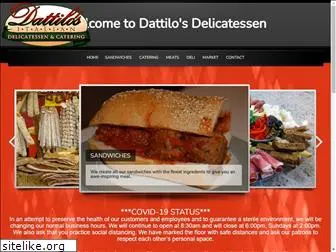 dattilosdeli.com