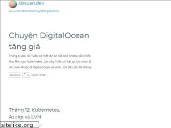 datuan.dev