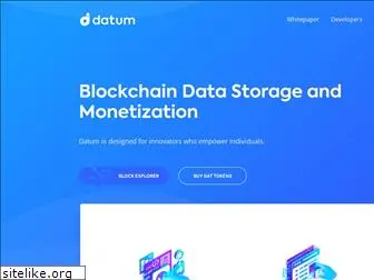 datum.org