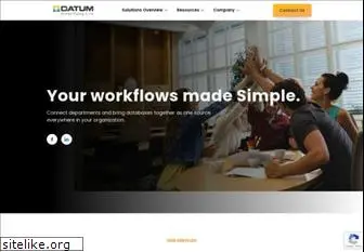 datumcorp.com