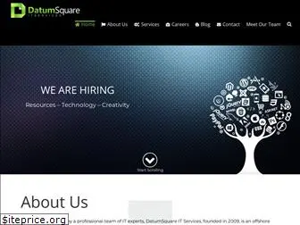 datumsquare.com