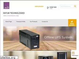 datumtechnologiesonlineups.com