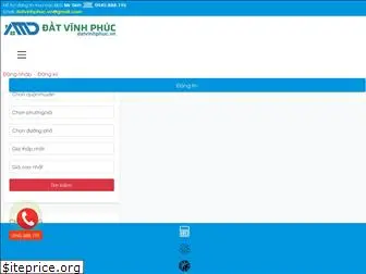 datvinhphuc.vn