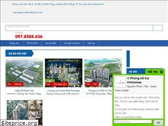 datxanhquangninh.com.vn