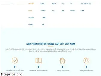 datxanhservices.vn