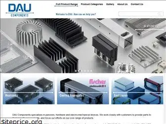 dau-components.co.uk