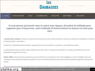 daubasses.com