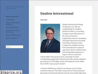 dauben-international.com