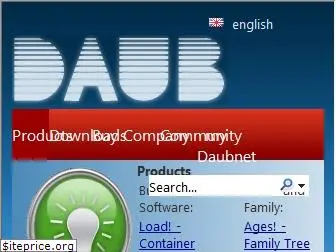 daubnet.com