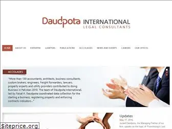 daudpota.com