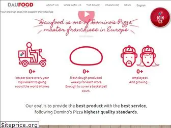 daufood.com