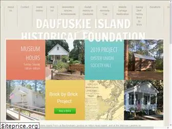 daufuskiemuseum.org