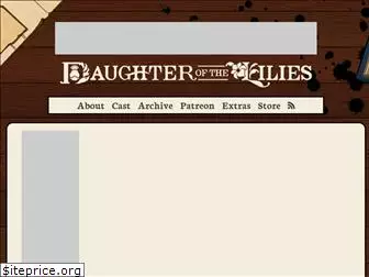 daughterofthelilies.com