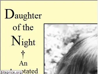 daughterofthenight.com