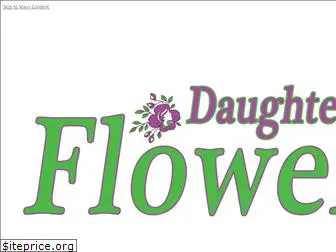 daughtersflowers.com