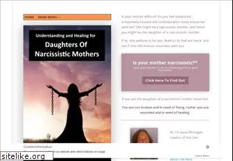 daughtersofnarcissisticmothers.com