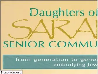 daughtersofsarah.org