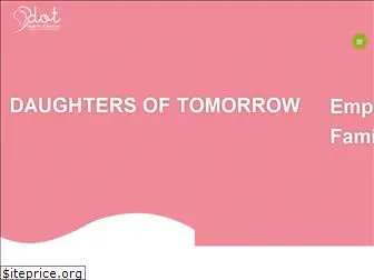 daughtersoftomorrow.org