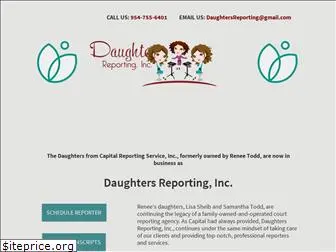 daughtersreporting.com